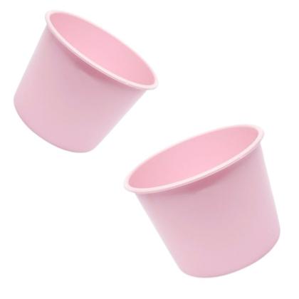 Imagem de Baldinho De Pipoca 1,5l Rosa Bebê