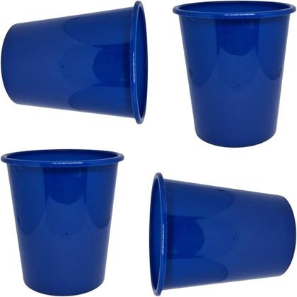 Imagem de Baldinho De Pipoca 1l Azul Escuro