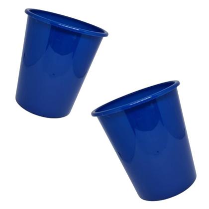 Imagem de Baldinho De Pipoca 1l Azul Escuro