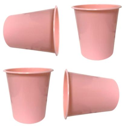 Imagem de Baldinho De Pipoca 1l Rosa Candy