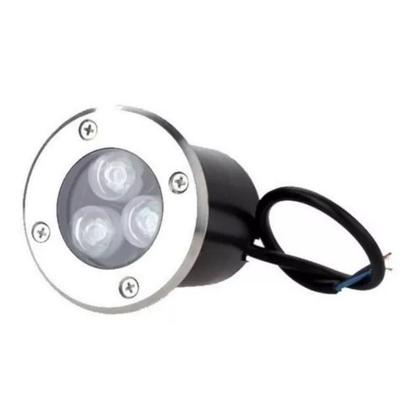 Imagem de Balizador Redondo Led 3W 3000K