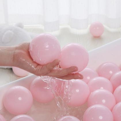 Imagem de Ball Pit Balls PlayMaty Plastic Ftalate & BPA, 7 cm, 50 unidades