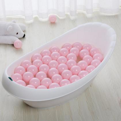 Imagem de Ball Pit Balls PlayMaty Plastic Ftalate & BPA, 7 cm, 50 unidades