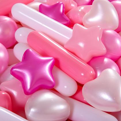 Imagem de Ball Pit Balls STARBOLO para crianças pequenas 150 unidades sem BPA