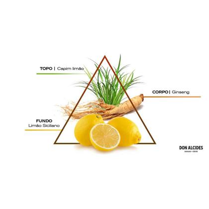 Imagem de Balm Hidratante Para Barba 120ml - Lemon Bone - Don Alcides Nenhuma Avaliação Ainda 3 Vendido
