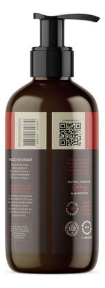 Imagem de Balm Hidratante Para Barba 450g Barba Negra Don Alcides
