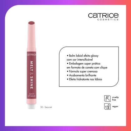 Imagem de Balm Labial Catrice Melt & Shine
