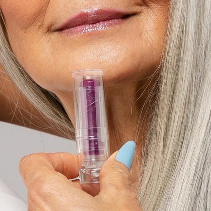 Imagem de Balm Labial com Cor FPS 20 FPUVA 7 6g - Poderoso