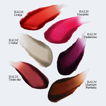 Imagem de Balm Labial com Cor FPS 20 FPUVA 7 6g - Poderoso
