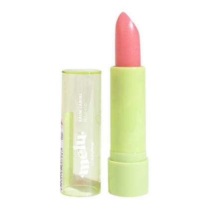 Imagem de Balm Labial Mágico Melu Ruby Rose HB-8529