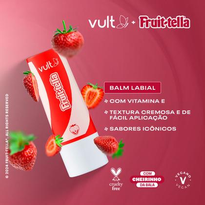 Imagem de Balm Labial Vult Fruittella