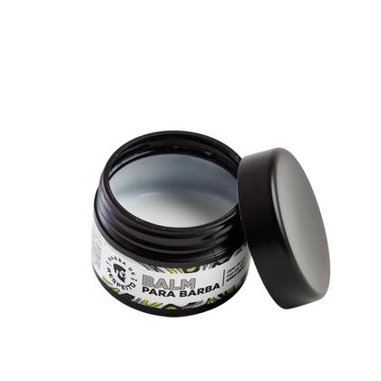 Imagem de Balm Para Barba 55g Hidratante - 4POR1 - Barba de Respeito