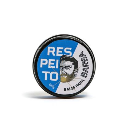 Imagem de Balm Para Barba Premium 65g - Barba De Respeito