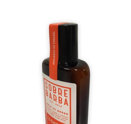 Imagem de Balm Para Barba Sobrebarba Light My Fire - 140ml