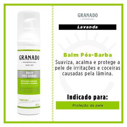 Imagem de Balm Pós-Barba Refrescante Menta Calmante Granado 60ml