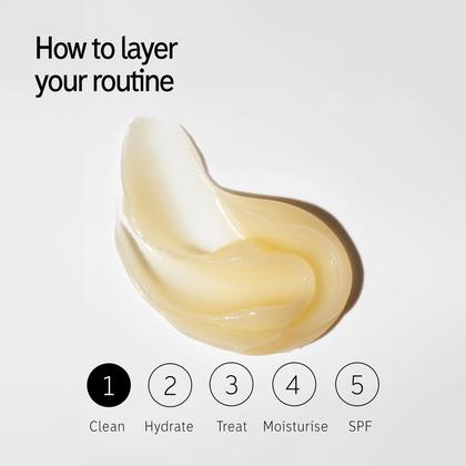 Imagem de Bálsamo de Limpeza The INKEY List Oat - Remove Maquiagem (Pacote com 2 - 150ml cada)