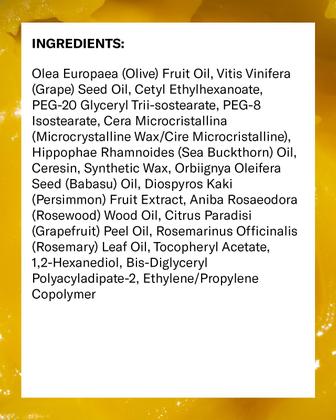 Imagem de Bálsamo de limpeza Then I Met You Living com semente de uva 90mL