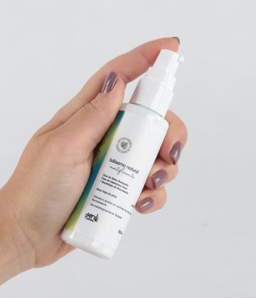 Imagem de Bálsamo Facial Vegano Matificante Pele c/ Acne Verdi Natural