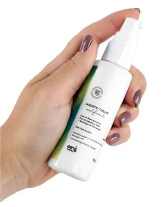 Imagem de Bálsamo Facial Vegano Matificante Pele c/ Acne Verdi Natural