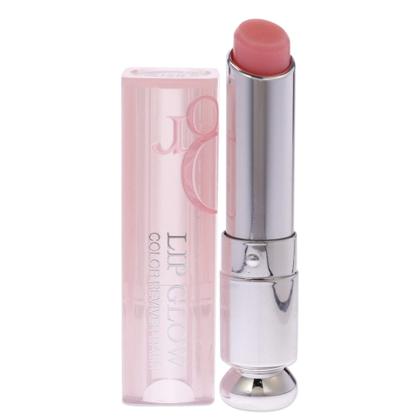 Bálsamo labial Dior Addict Lip Glow 001 rosa 3,2 g Imagem de Bálsamo labial Dior Addict Lip Glow 001 rosa 3,2 g