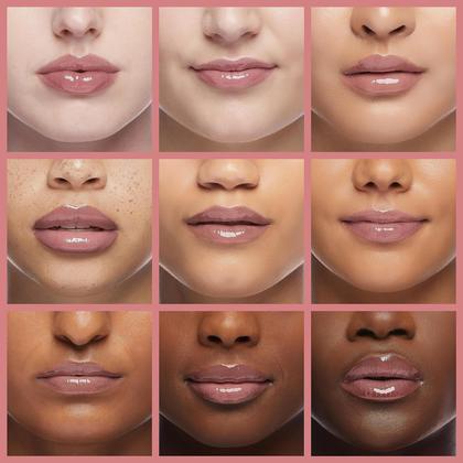 Bálsamo labial Dior Addict Lip Glow 001 rosa 3,2 g Imagem de Bálsamo labial Dior Addict Lip Glow 001 rosa 3,2 g