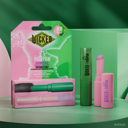 Imagem de Bálsamo Labial Dr. PawPaw Wicked Glistening Bewitching 2 piezas