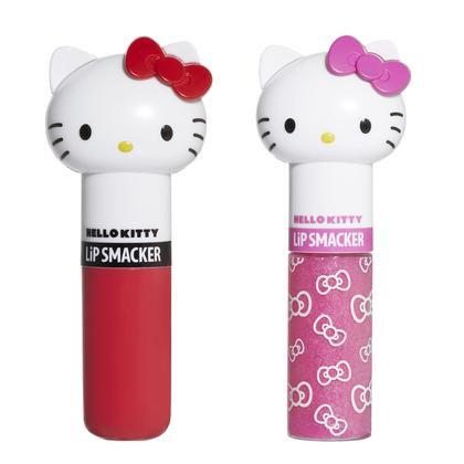 Imagem de Bálsamo Labial Lip Smacker Lippy Pals Swirls Hello Kitty