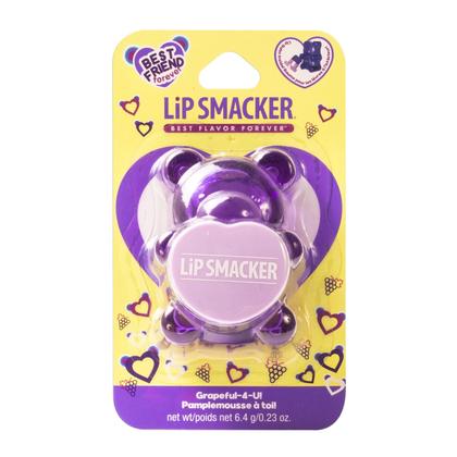 Imagem de Bálsamo labial Lip Smacker Sugar Bear Grapeful-4-U