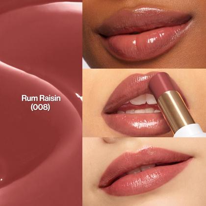 Imagem de Bálsamo Labial Revlon Super Lustrous Glass Shine Balm 008 Rum Raisin