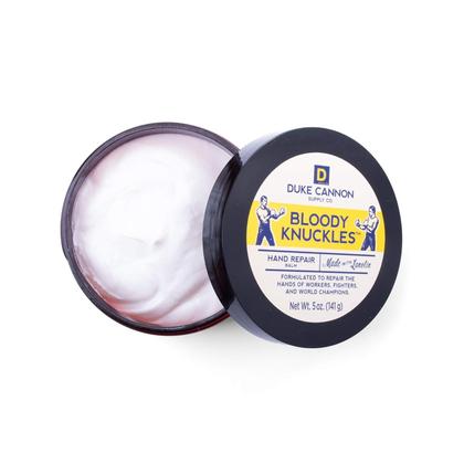 Imagem de Bálsamo para reparação de mãos Duke Cannon Supply Co. Bloody Knuckles 150 ml