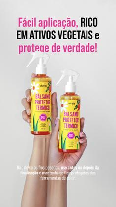 Imagem de Bálsamo Protetor Térmico 250 ml - Abela