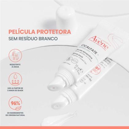 Imagem de Bálsamo Reparador Labial Avène - Cicalfate+ Lábios