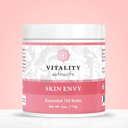 Imagem de Bálsamo Vitality Skin Envy com Óleos Essenciais 170 g Hidratante