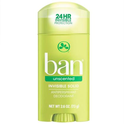 Imagem de Ban stick desodorante roll-on sem perfume com 73g