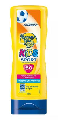 Imagem de Banana boat kids sport protetor solar fps 50 180ml