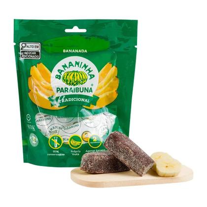 Imagem de Bananinha Paraibuna 200g