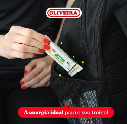 Imagem de Bananinha Tradicional 30g c/6 unidades - Oliveira (9558)