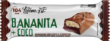 Imagem de Bananita Blend - Banana + Coco + Choco Zero Açúcar - Latam
