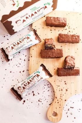Imagem de Bananita Blend - Banana + Coco + Choco Zero Açúcar - Latam