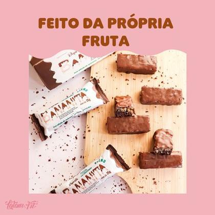 Imagem de Bananita Blend - Banana + Coco + Choco Zero Açúcar - Latam