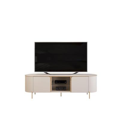 Imagem de Bancada Adele 180 cm para TV 65 Polegadas Dj Moveis