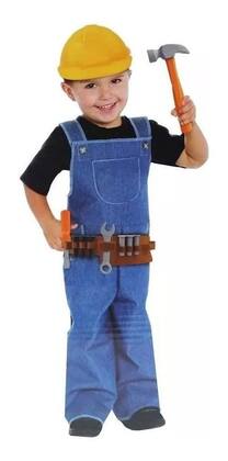 Imagem de Bancada De Ferramentas Infantil Maleta - 2 em 1 - Zoop Toys