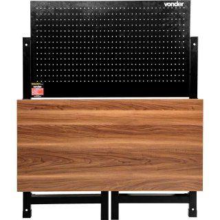 Imagem de Bancada dobrável com porta-ferramentas 1.200 mm x 1.440 mm x 640 mm 150 kgf VONDER