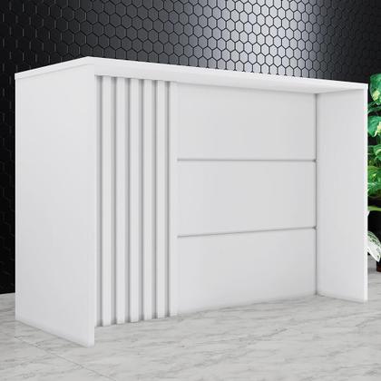 Imagem de Bancada Ilha Gourmet Ripada Americana - Móveis Henn