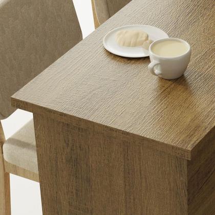 Imagem de Bancada Ilha para Cozinha 120 cm Rustic Madesa