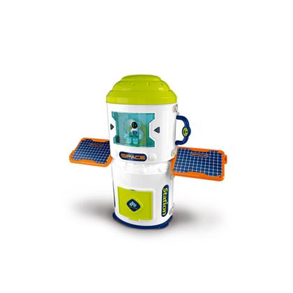 Imagem de Bancada Infantil Estação Espacial Luz Som SpaceS Replay Kids