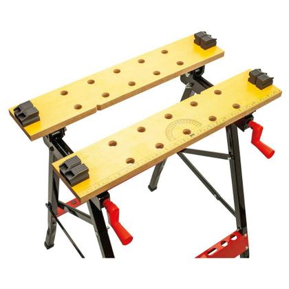 Imagem de Bancada Multiuso Dobrável MDF Worker