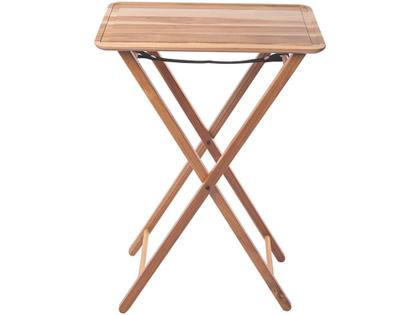 Imagem de Bancada para Churrasco de Madeira Tramontina - com Tábua Removível Teca