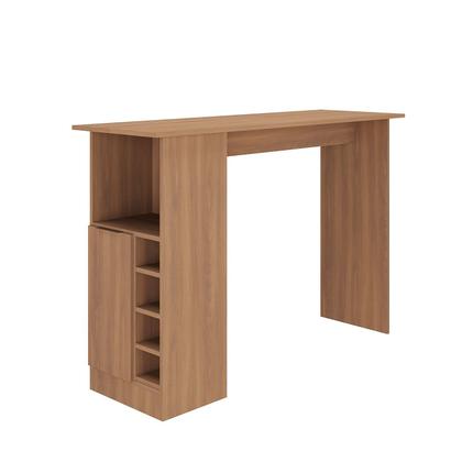 Imagem de Bancada para Cozinha com Adega 1 Porta com Prateleira