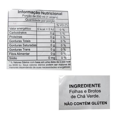 Imagem de BANCHA CHÁ VERDE TORRADO NATURAL HOJICHA YAMAMOTOYAMA 200g